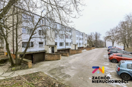 4 pokoje! Niski blok! 1 piętro!